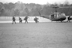 JSU ROTC, circa 1989 Basic Airborne Course 19 by unknown