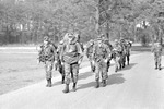 Scenes, circa 1989 JSU ROTC Field Training Exercises FTX 15 by unknown