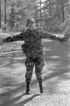 Scenes, circa 1989 JSU ROTC Field Training Exercises FTX 16 by unknown