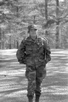 Scenes, circa 1989 JSU ROTC Field Training Exercises FTX 17 by unknown
