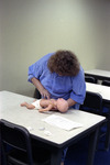 JSU ROTC, 1980s First Aid Training 2 by unknown