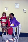 JSU Students Learn Self Defense 5, circa 1980s by unknown