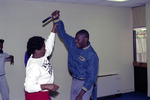 JSU Students Learn Self Defense 7, circa 1980s by unknown