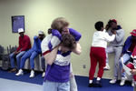 JSU Students Learn Self Defense 8, circa 1980s by unknown