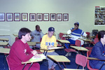 JSU ROTC, 1980s Classroom Training 1 by unknown