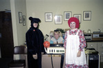 Military Science Employees, circa 1986 Halloween Costumes 1 by unknown