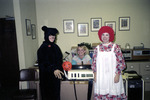 Military Science Employees, circa 1986 Halloween Costumes 2 by unknown