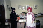 Military Science Employees, circa 1986 Halloween Costumes 3 by unknown