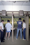 Students at Firing Range 4, circa 1986 by unknown