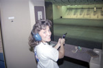 Students at Firing Range 6, circa 1986 by unknown