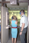Students at Firing Range 10, circa 1986 by unknown