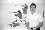 1985 Invitational Rifle Match 9 by unknown