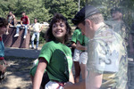 Students Enjoy Rappelling at ROTC Event, 1984 Scenes 10 by unknown