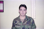 Scott Thornton, JSU ROTC 1 by unknown