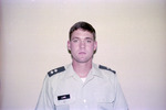 JSU ROTC, Samuel Lamb in Uniform 3 by unknown