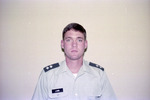 JSU ROTC, Samuel Lamb in Uniform 4 by unknown