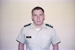 JSU ROTC, Dennis Moran in Uniform 2 by unknown