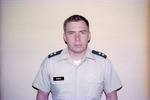 JSU ROTC, Dennis Moran in Uniform 3 by unknown
