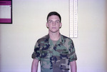 Scott Powell, JSU ROTC by unknown
