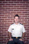 Byron Echols, JSU ROTC by unknown