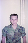 Dennis Moran, JSU ROTC by unknown
