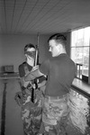 JSU ROTC, circa 1986 Combat Water Survival Training 1 by unknown