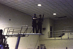 JSU ROTC, circa 1986 Combat Water Survival Training 6 by unknown