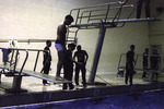 JSU ROTC, circa 1986 Combat Water Survival Training 7 by unknown