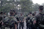 JSU ROTC, circa 1986 Outdoor Training 1 by unknown