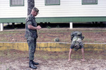 JSU ROTC, circa 1986 Outdoor Training 2 by unknown