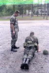 JSU ROTC, circa 1986 Outdoor Training 3 by unknown