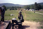 JSU ROTC, circa 1985 Outdoor Shooting Range 6 by unknown