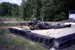 JSU ROTC, circa 1985 Outdoor Shooting Range 7 by unknown