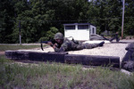 JSU ROTC, circa 1985 Outdoor Shooting Range 8 by unknown