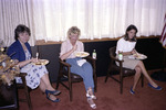 JSU ROTC, circa 1985 Party Held in Honor of Military Science Secretaries 1 by unknown