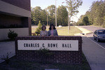 Lisa Marsengill and Sharon Snead, circa 1985 ROTC Sponsor Corp Members 5 by unknown