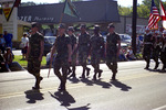 JSU ROTC and 1987 Military Ball Queen in Parade 2 by unknown