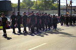 JSU ROTC and 1987 Military Ball Queen in Parade 4 by unknown