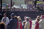 JSU ROTC and 1987 Military Ball Queen in Parade 9 by unknown