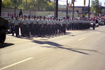 JSU ROTC and 1987 Military Ball Queen in Parade 12 by unknown