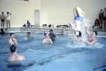 JSU ROTC, 1985 Water Survival Training 6 by unknown