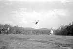 Helicopter Flight Training, circa 1986 Exercises on Campus 3 by unknown
