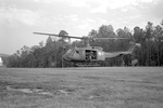 Helicopter Flight Training, circa 1986 Exercises on Campus 5 by unknown