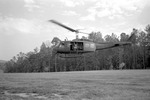 Helicopter Flight Training, circa 1986 Exercises on Campus 6 by unknown
