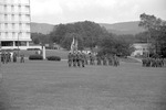 JSU ROTC, 1986 Ceremony on Front Lawn 9 by unknown