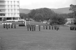 JSU ROTC, 1986 Ceremony on Front Lawn 10 by unknown