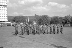 JSU ROTC, 1986 Ceremony on Front Lawn 13 by unknown