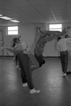 JSU Instruction with SFC Bobby McDonald, circa 1985 Hand to Hand Combat 5 by unknown