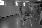 JSU Instruction with SFC Bobby McDonald, circa 1985 Hand to Hand Combat 7 by unknown