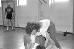 JSU Instruction with SFC Bobby McDonald, circa 1985 Hand to Hand Combat 12 by unknown